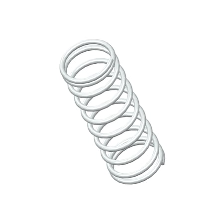 Approved Vendor Compression Spring, O= .468, L= 1.38, W= .042 S/U G009975214